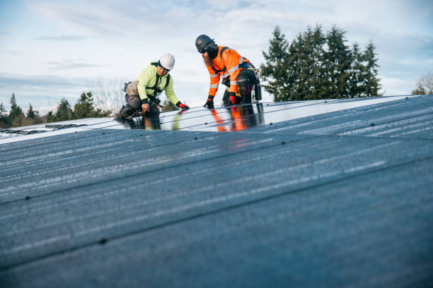 Reliable Gutter Installation contractor in Greenwood, NE by Roof Repair Smedway